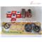 ISUZU 6SA1-TC Cylinder Head Gasket Full Complete Gasket Kit - img1