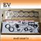 6WG1TC Head Cylinder Gasket Valve Cover Gasket For Excavator - img2