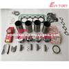 4KH1 Engine Rebuild Kit Piston Ring Liner Gasket Bearing Valve