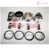 ISUZU 4KH1-TC Piston Ring Cylinder Liner Kit