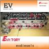ISUZU Engine Cylinder Head 4JH1 Cylinder Block