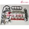 4JH1-TC Head Cylinder Gasket Valve Cover Gasket For Excavator