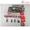 V1502 Engine Rebuild Kit Piston Ring Liner Gasket Bearing Valve