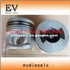 ISUZU 6WA1-TC Piston Ring Cylinder Liner Kit