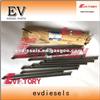 ISUZU 6WA1-T valve guide seat oil seals push rod tappet valve spring