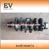 MITSUBISHI S3L-2 Crankshaft Main Bearing For Excavator