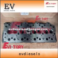 4KH1-TC Head Cylinder Gasket Valve Cover Gasket For Excavator