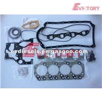 4JH1 Head Cylinder Gasket Valve Cover Gasket For Excavator