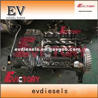 ISUZU 4JH1-TC Injector Nozzle 4JH1-TC Fuel Injection Pump