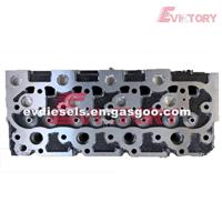KUBOTA Engine Cylinder Head V1502 Cylinder Block