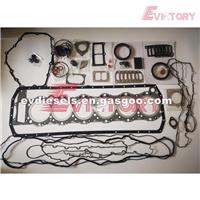 6WF1TC Head Cylinder Gasket Valve Cover Gasket For Excavator