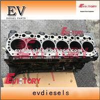 ISUZU Spare Parts 6WF1-TC Cylinder Block Camshaft