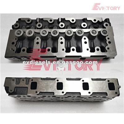 4KH1 Head Cylinder Gasket Valve Cover Gasket For Excavator