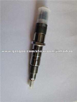 Common Rail Injector 0445120123 For Cummins ISF2.8 Engine