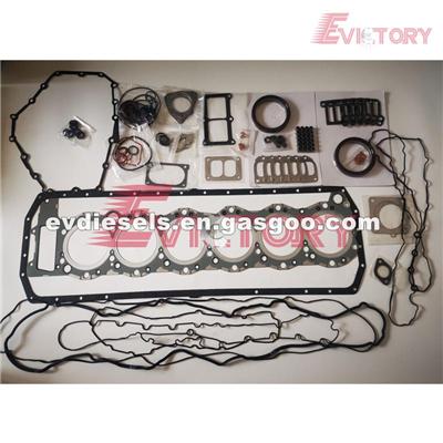 ISUZU 6WF1-TC Cylinder Head Gasket Full Complete Gasket Kit