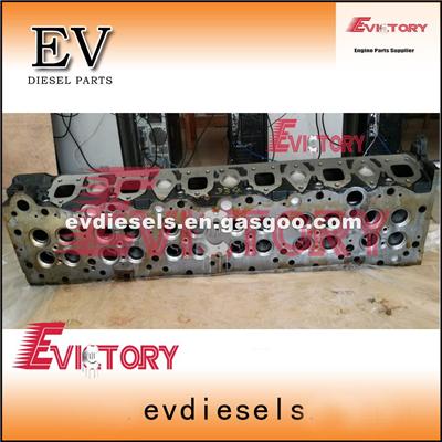 ISUZU Engine Cylinder Head 6WA1-TC Cylinder Block