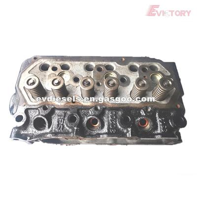 MITSUBISHI S3L-2 Cylinder Head Gasket Full Complete Gasket Kit