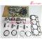 N843L-T Head Cylinder Gasket Valve Cover Gasket For Excavator - img2