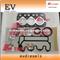 MITSUBISHI S3L-2 Cylinder Head Gasket Full Complete Gasket Kit - img2