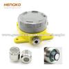 Waterproof Porous Stainless Steel Explosion-Proof Probe Housing For Fixed Industrial LPG Gas Leak Detector By HENGKO