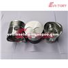 MITSUBISHI K3D Piston Ring Cylinder Liner Kit