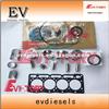 V1305 Engine Rebuild Kit Piston Ring Liner Gasket Bearing Valve