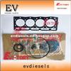 V1305 Head Cylinder Gasket Valve Cover Gasket For Excavator