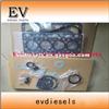 V1205 Head Cylinder Gasket Valve Cover Gasket For Excavator