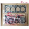 4KH1T Head Cylinder Gasket Valve Cover Gasket For Excavator