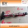 MITSUBISHI Spare Parts K3E Cylinder Block Camshaft