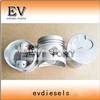 MITSUBISHI K3F Piston Ring Cylinder Liner Kit