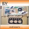 K3F Head Cylinder Gasket Valve Cover Gasket For Excavator