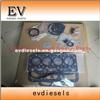 V4000 Head Cylinder Gasket Valve Cover Gasket For Excavator