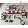 2TN68 Engine Rebuild Kit Piston Ring Liner Gasket Bearing Valve