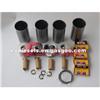 ISUZU 4KH1T Piston Ring Cylinder Liner Kit