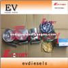 Excavator Spare Parts K3N Piston Connecting Rod Crankshaft
