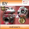 K3N Starter K3N Alternator K3N Turbocharger