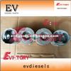 ISUZU 4BG1 Piston Ring Cylinder Liner Kit