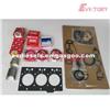 3TNE78 Engine Rebuild Kit Piston Ring Liner Gasket Bearing Valve