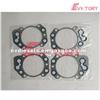 D924TI Head Cylinder Gasket Valve Cover Gasket For Excavator