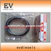 ISUZU 3AD1 Piston Ring Cylinder Liner Kit