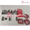 3D78E Engine Rebuild Kit Piston Ring Liner Gasket Bearing Valve