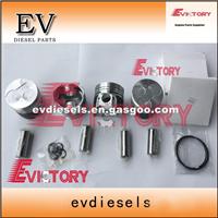 KUBOTA V1305 Piston Ring Cylinder Liner Kit