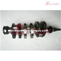 MITSUBISHI K3D Crankshaft Main Bearing For Excavator