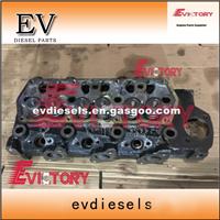MITSUBISHI Engine Cylinder Head K3D Cylinder Block