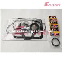 K3D Head Cylinder Gasket Valve Cover Gasket For Excavator