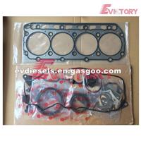 4KH1T Head Cylinder Gasket Valve Cover Gasket For Excavator