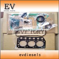 K3F Head Cylinder Gasket Valve Cover Gasket For Excavator