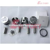 KUBOTA V4300 Piston Ring Cylinder Liner Kit