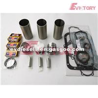 MITSUBISHI K3M Cylinder Head Gasket Full Complete Gasket Kit